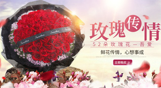 广东潮州市潮安区彩塘镇金砂三村鲜花速递